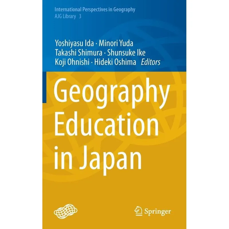 Geography Education in Japan