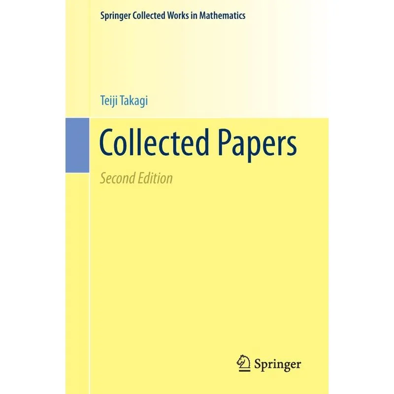 Collected Papers