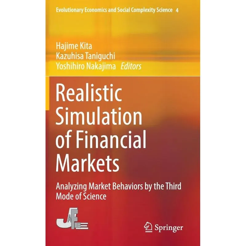 Realistic Simulation of Financial Markets