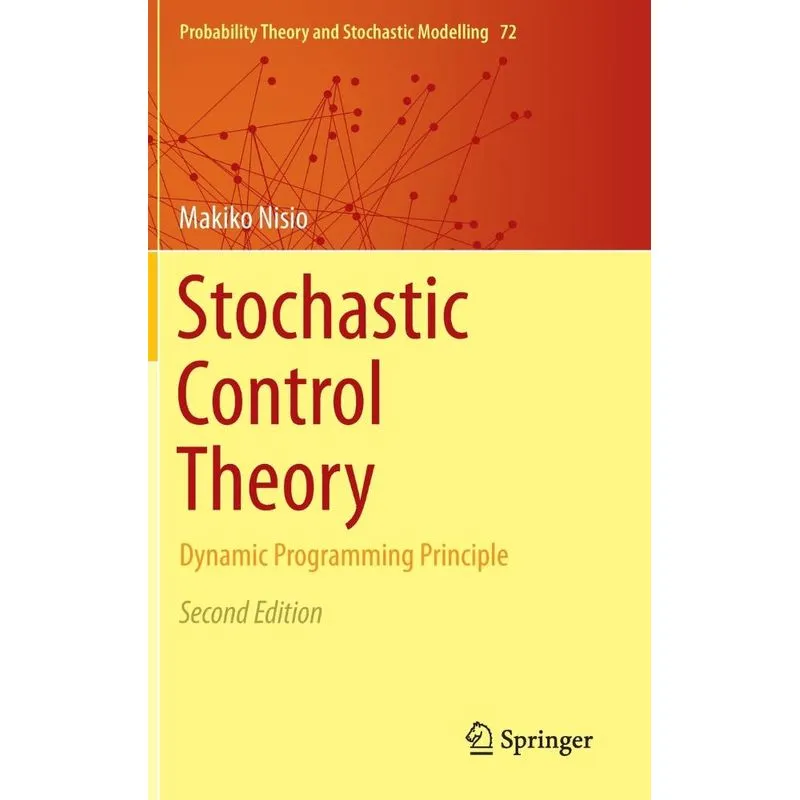 Stochastic Control Theory