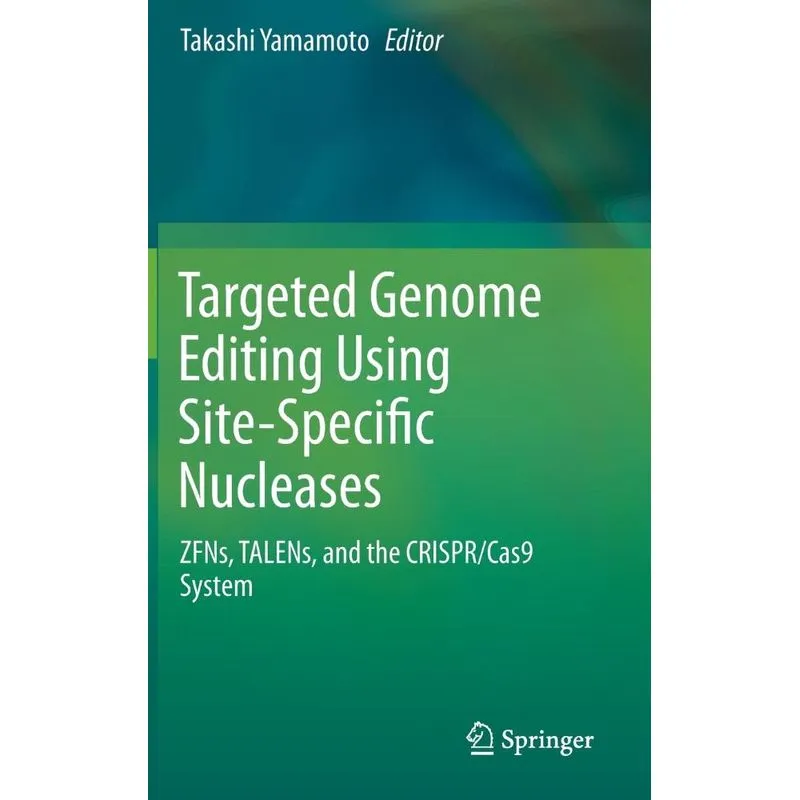 Targeted Genome Editing Using Site-specific Nucleases