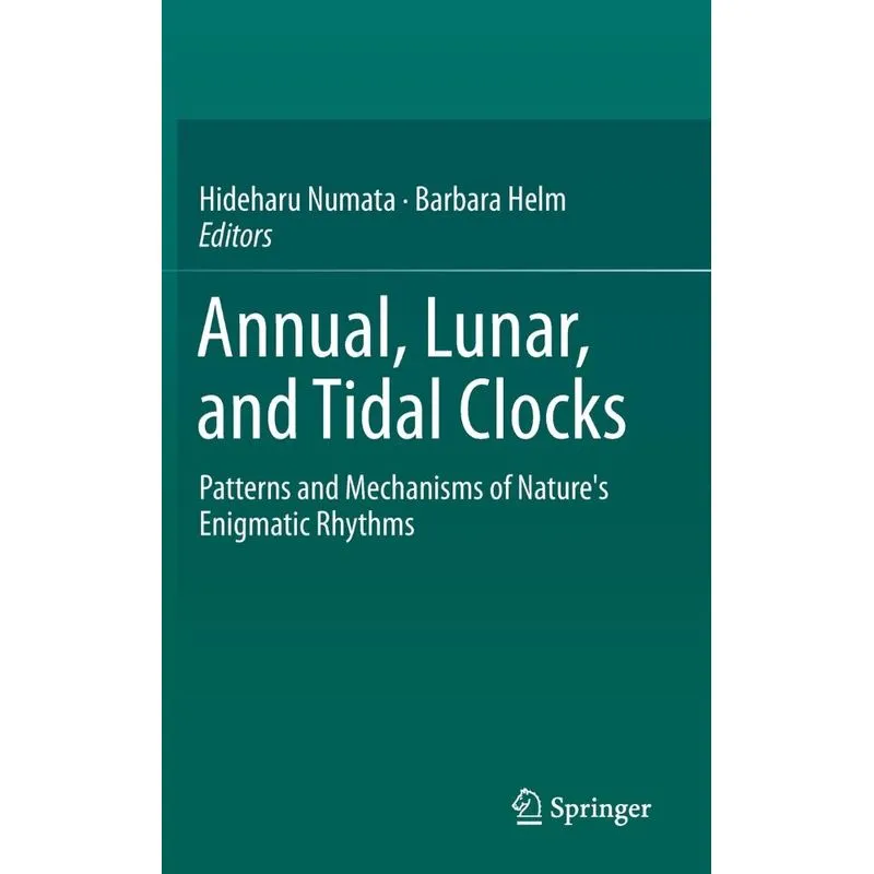 Annual, Lunar, and Tidal Clocks