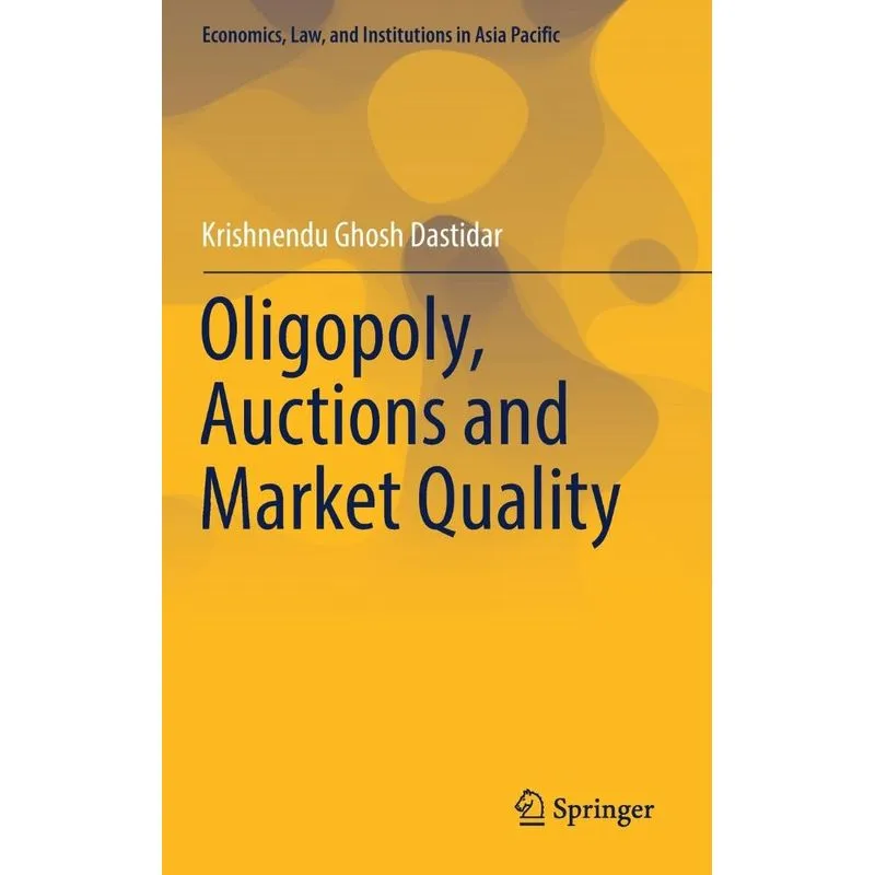 Oligopoly, Auctions and Market Quality