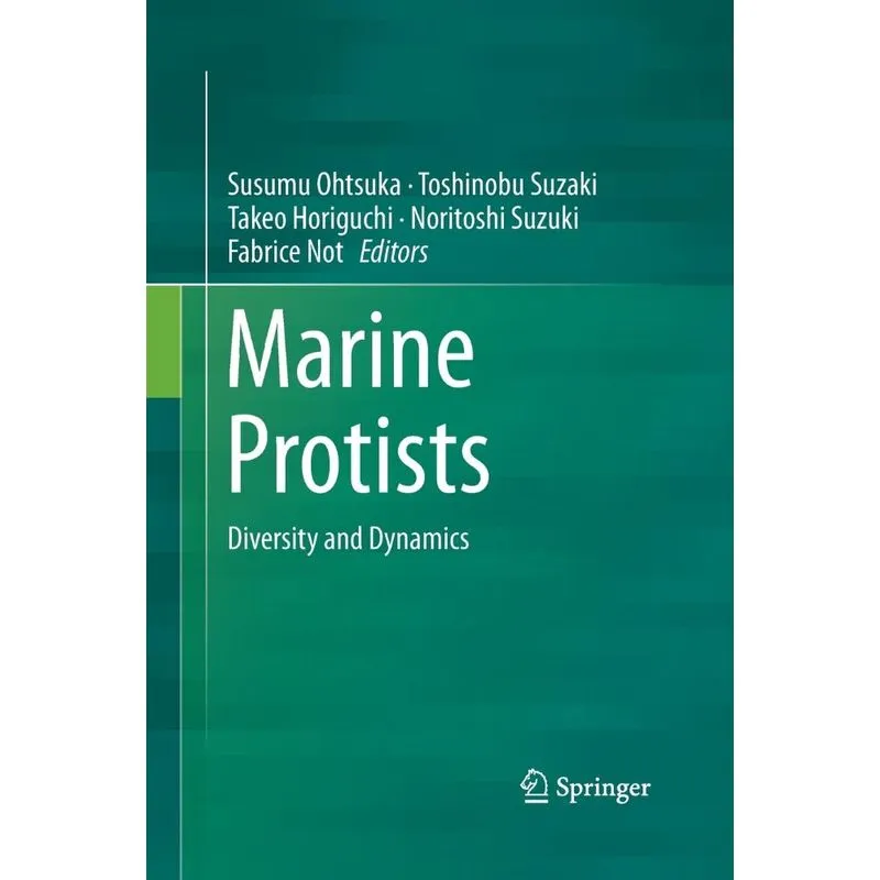 Marine Protists