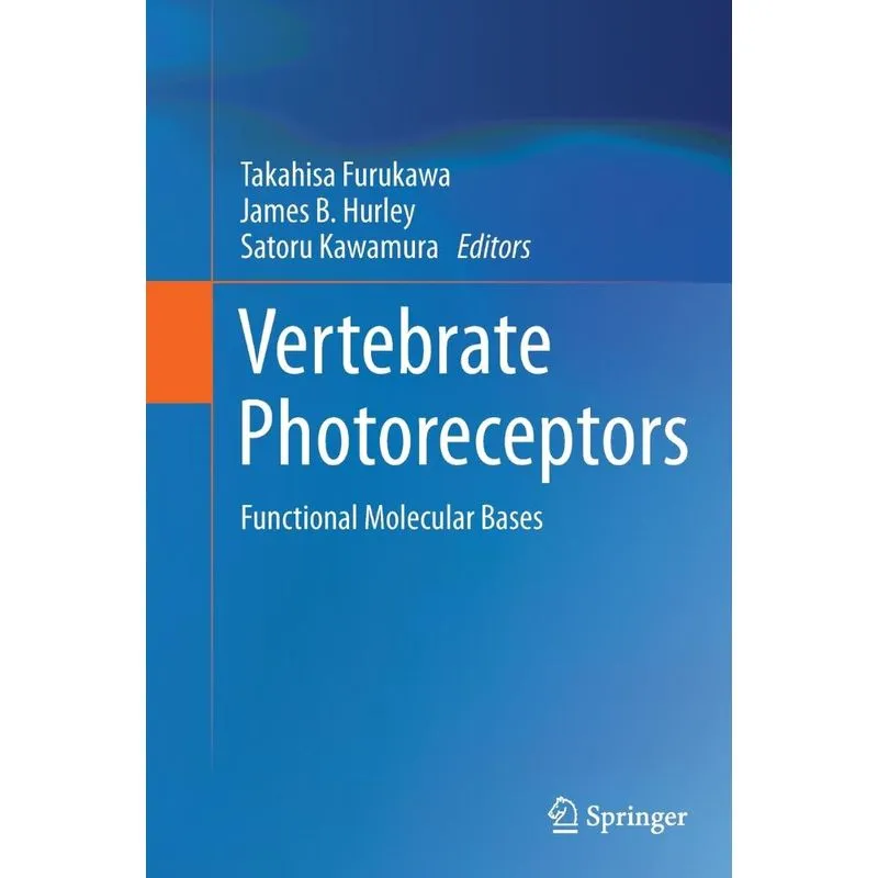 Vertebrate Photoreceptors