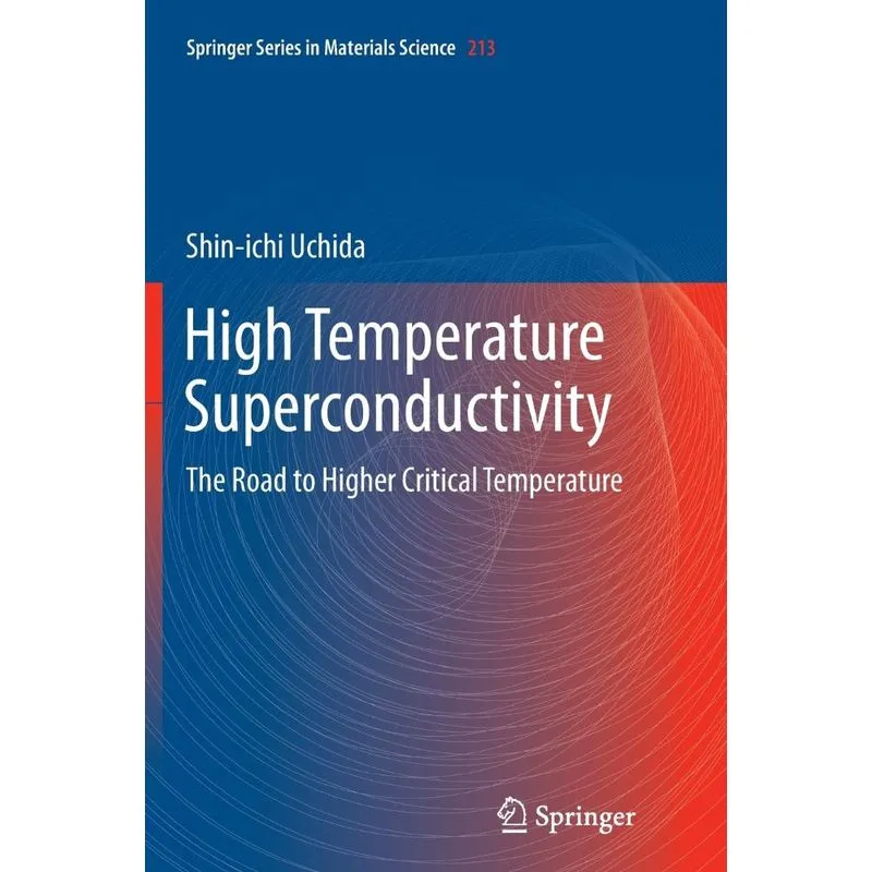 High Temperature Superconductivity