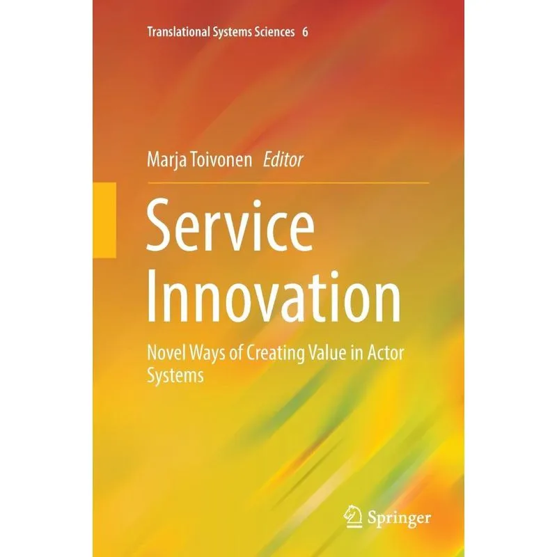 Service Innovation