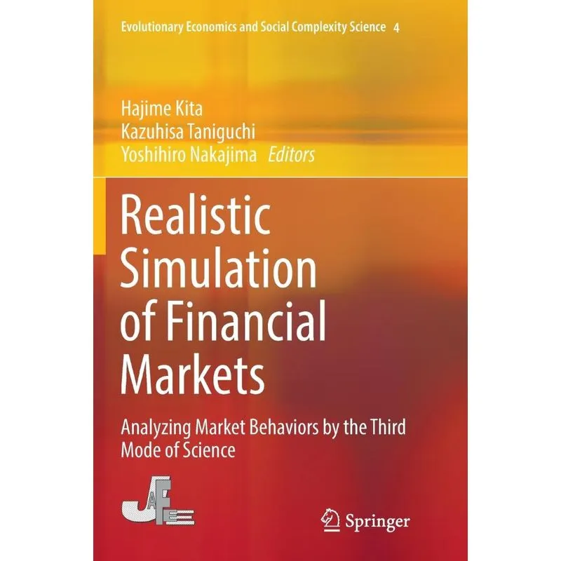 Realistic Simulation of Financial Markets