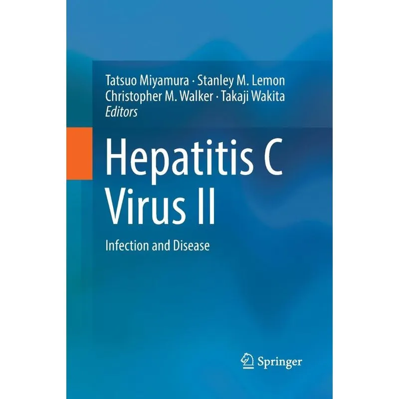 Hepatitis C Virus II