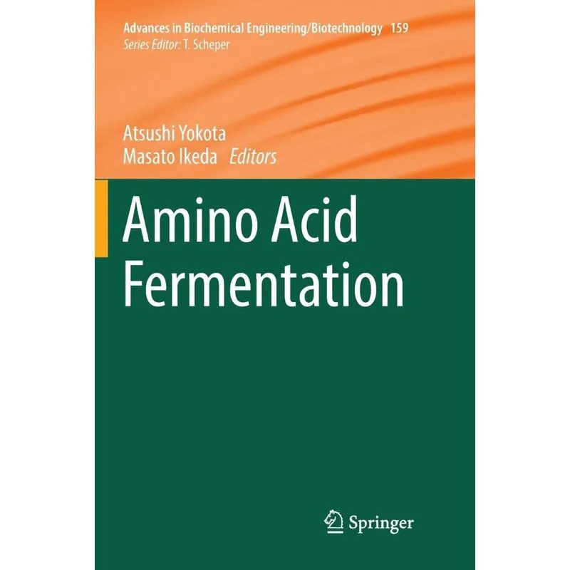 Amino Acid Fermentation