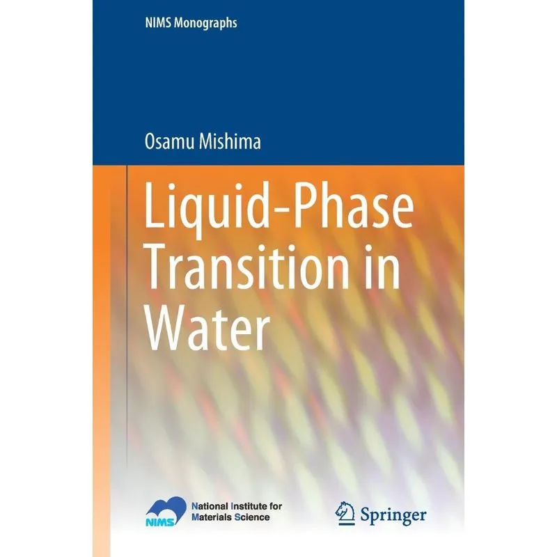 Liquid-Phase Transition in Water