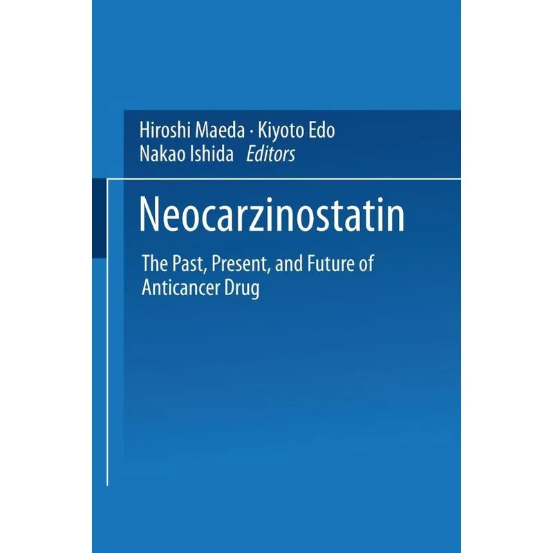 Neocarzinostatin