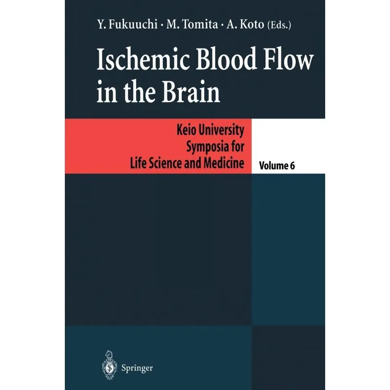 Ischemic Blood Flow in the Brain