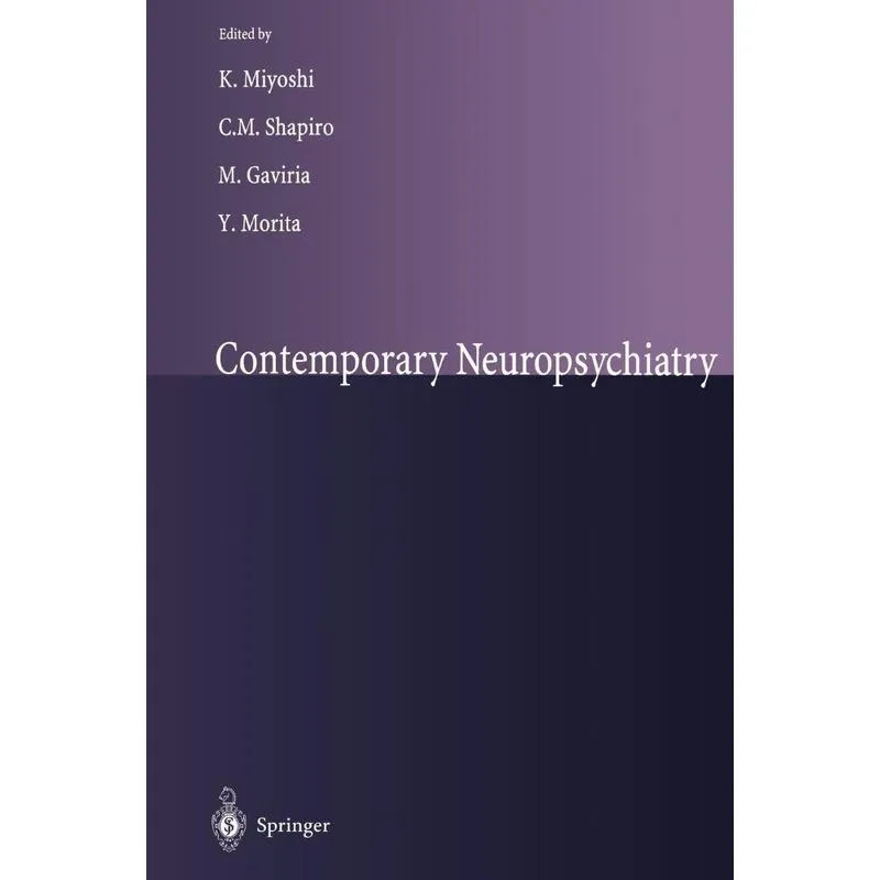 Contemporary Neuropsychiatry
