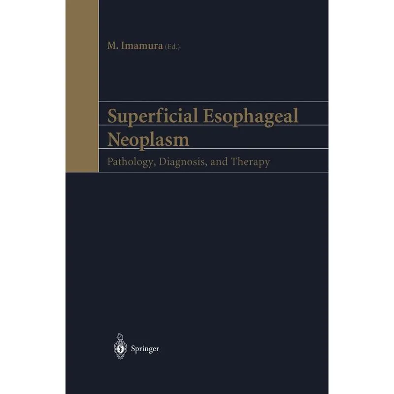 Superficial Esophageal Neoplasm