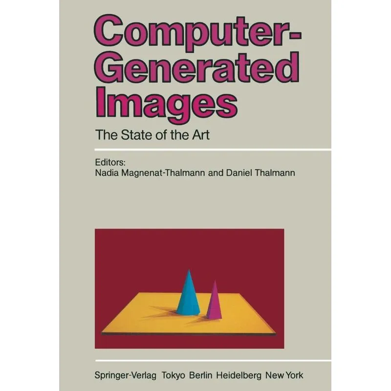 Computer-Generated Images