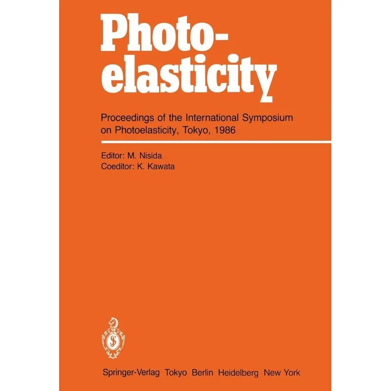 Photoelasticity