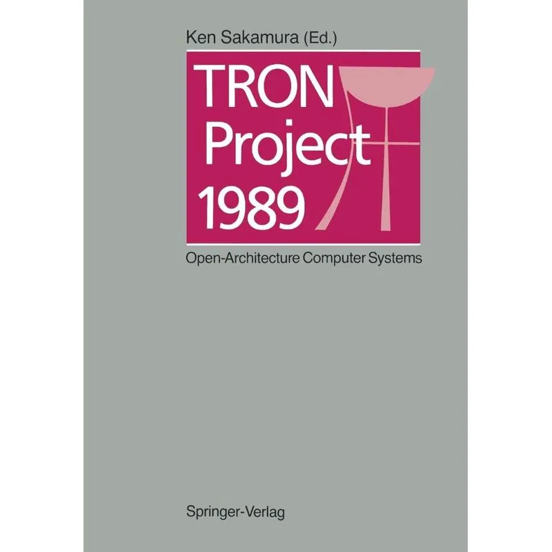 TRON Project 1989