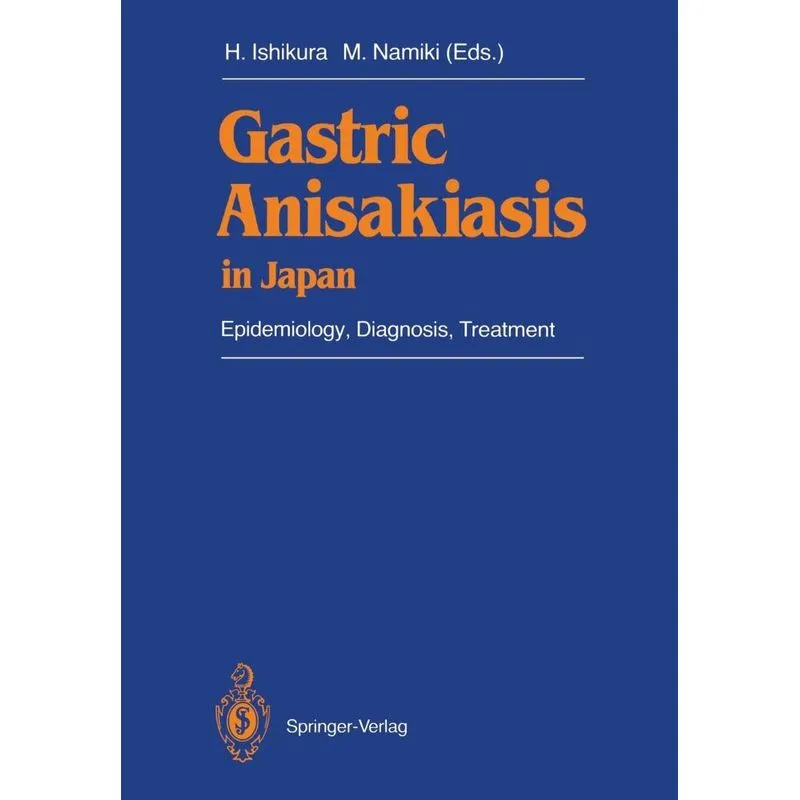 Gastric Anisakiasis in Japan