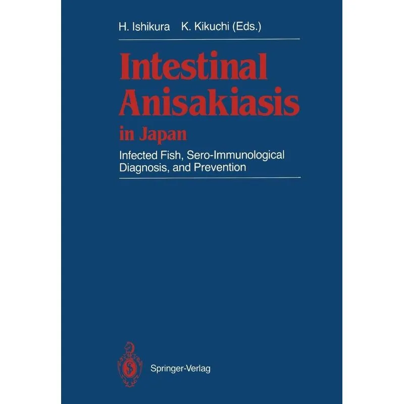 Intestinal Anisakiasis in Japan