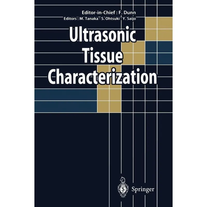 Ultrasonic Tissue Characterization