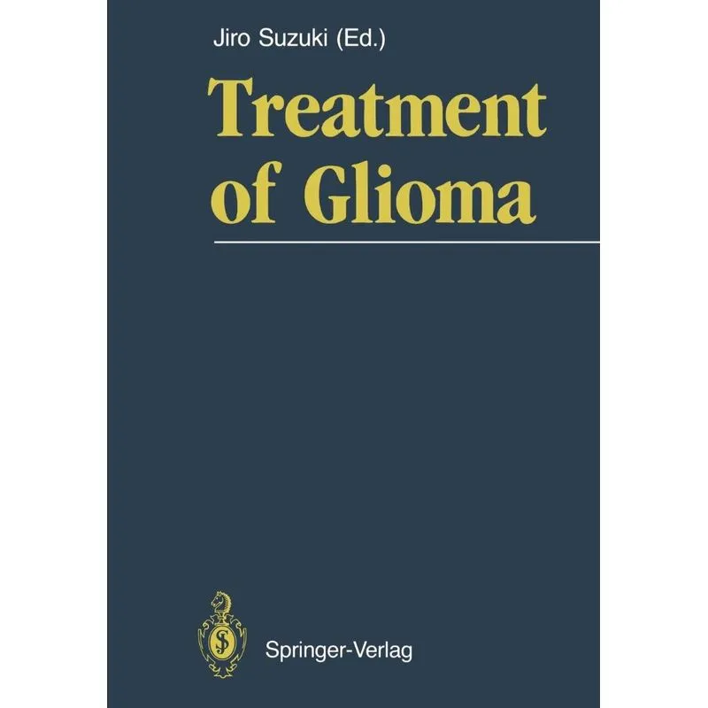 Treatment of Glioma