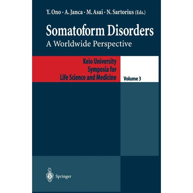 Somatoform Disorders