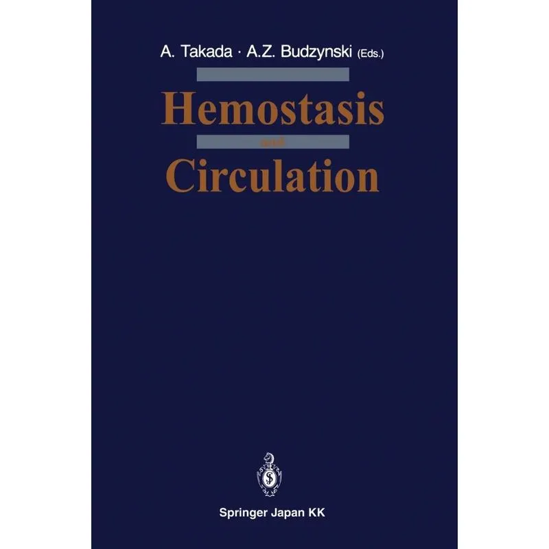 Hemostasis and Circulation