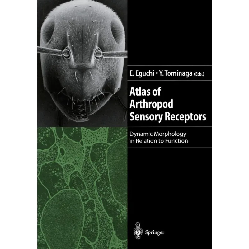 Atlas of Arthropod Sensory Receptors