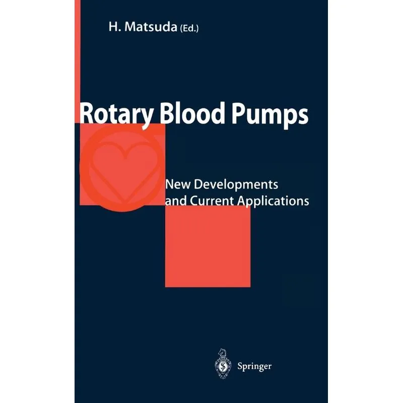 Rotary Blood Pumps