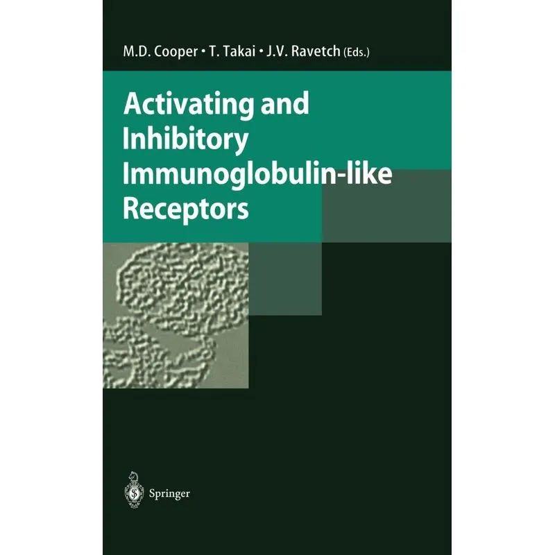 Activating and Inhibitory Immunoglobulin-like Receptors