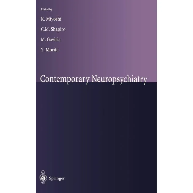 Contemporary Neuropsychiatry