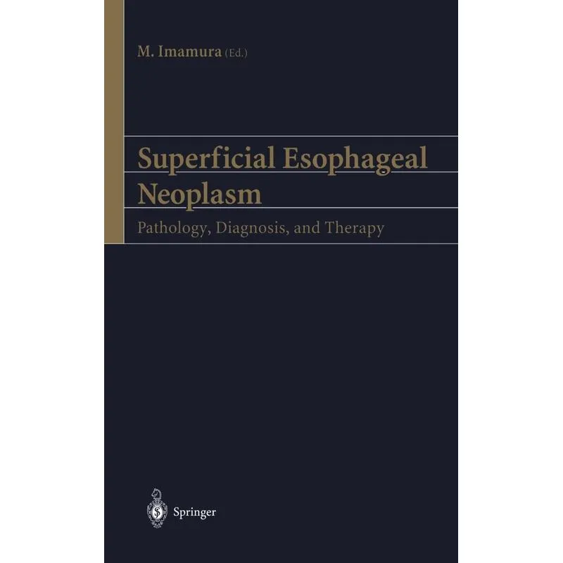 Superficial Esophageal Neoplasm