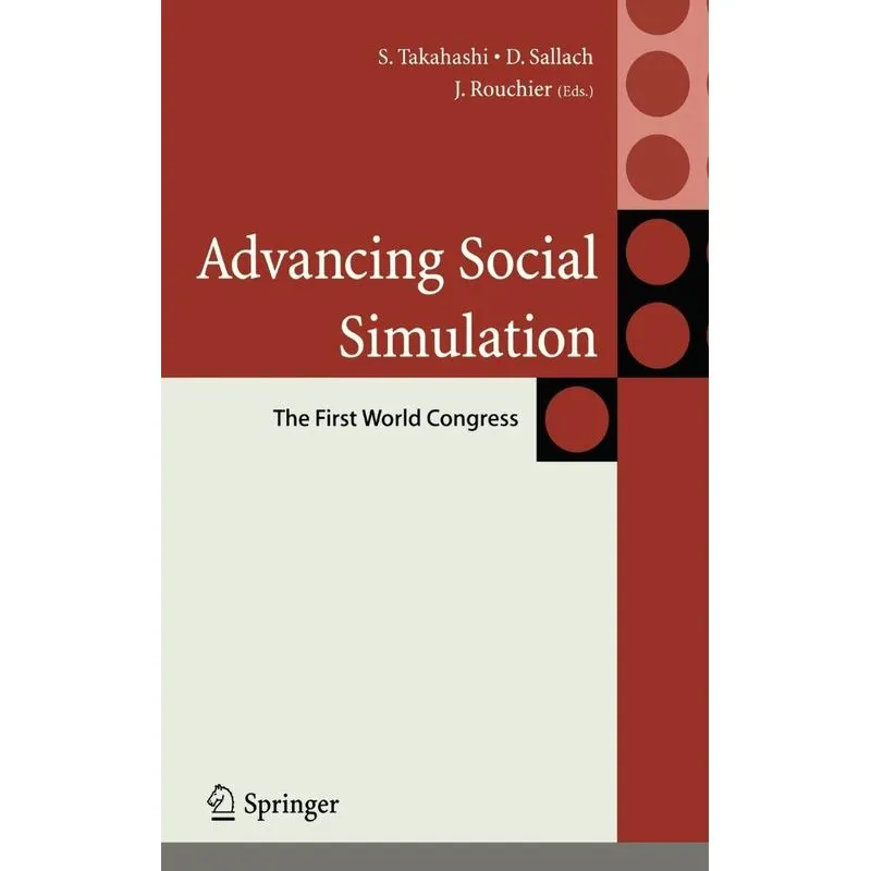 Advancing Social Simulation
