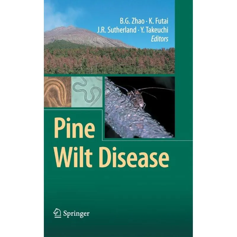 Pine Wilt Disease