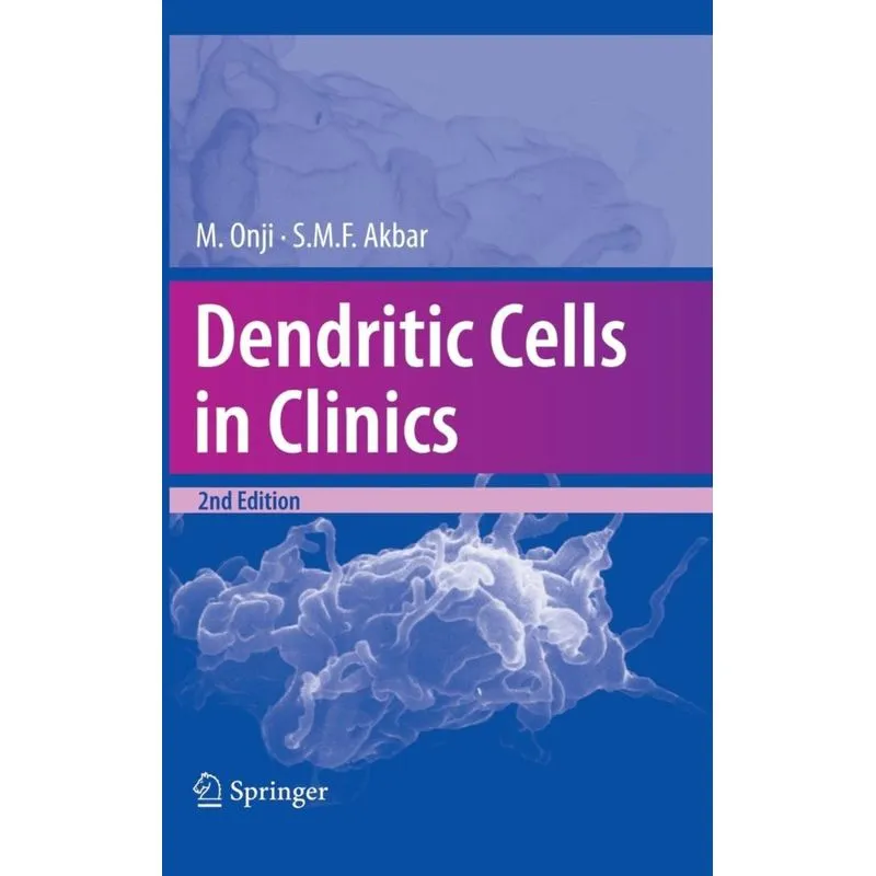 Dendritic Cells in Clinics