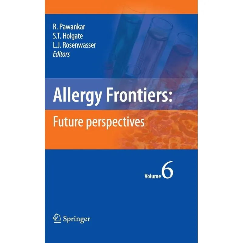 Allergy Frontiers, Volume 6