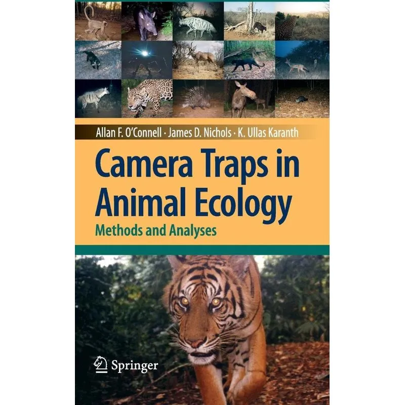 Camera Traps in Animal Ecology