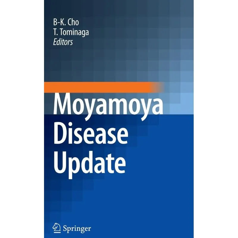 Moyamoya Disease Update