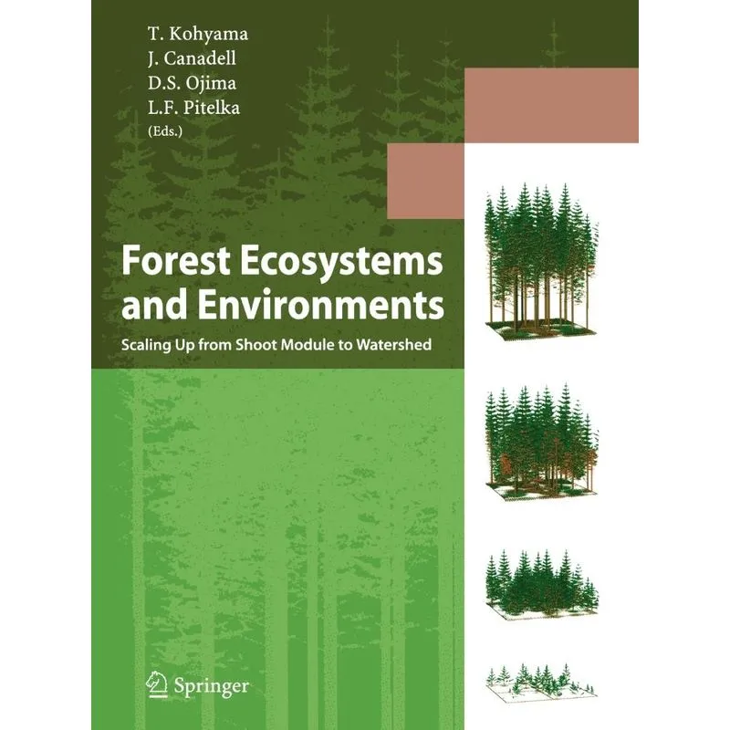 Forest Ecosystems and Environments