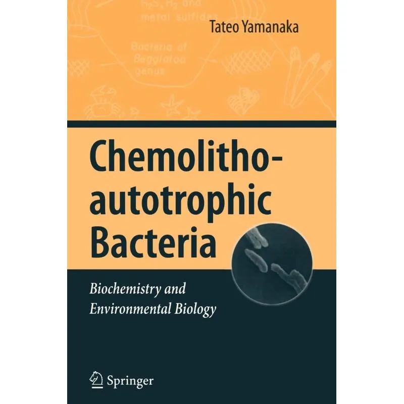 Chemolithoautotrophic Bacteria