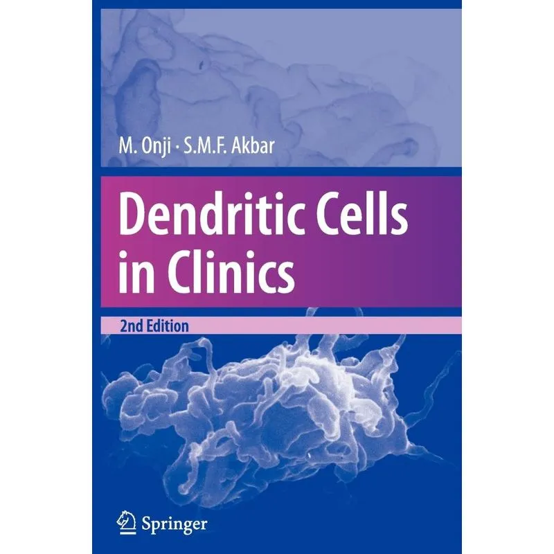 Dendritic Cells in Clinics