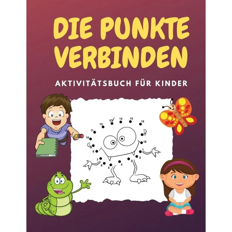 Die Punkte Verbinden