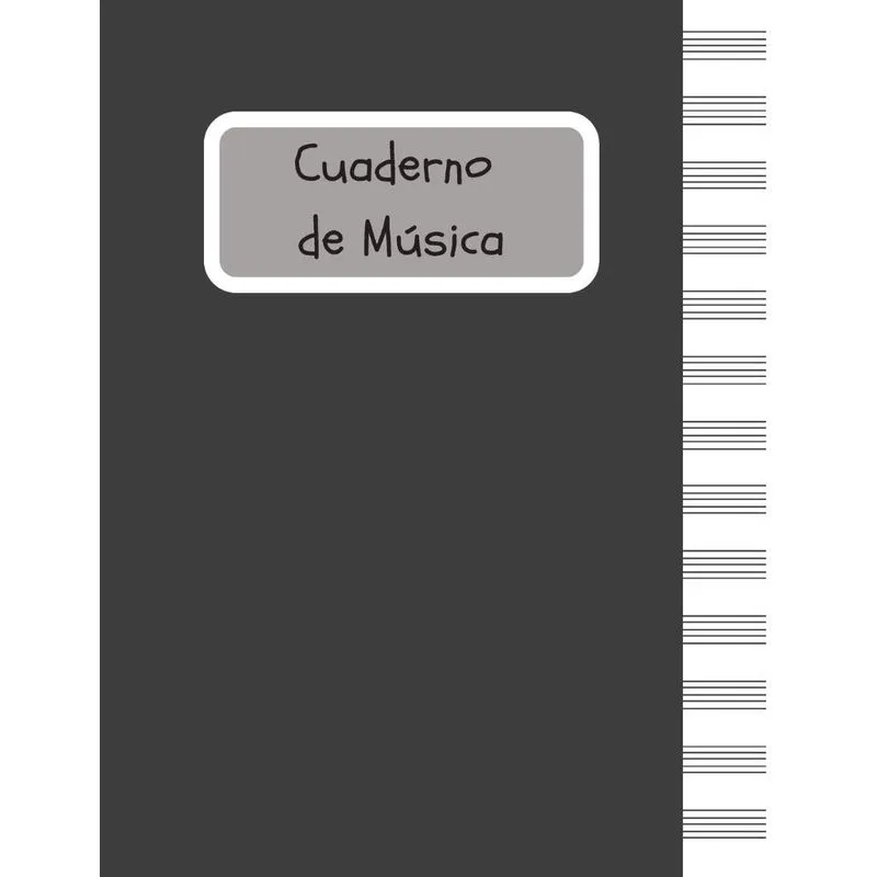 Cuaderno de Música