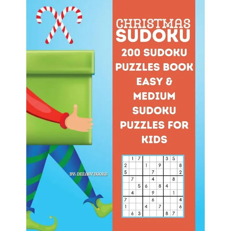 Christmas Sudoku