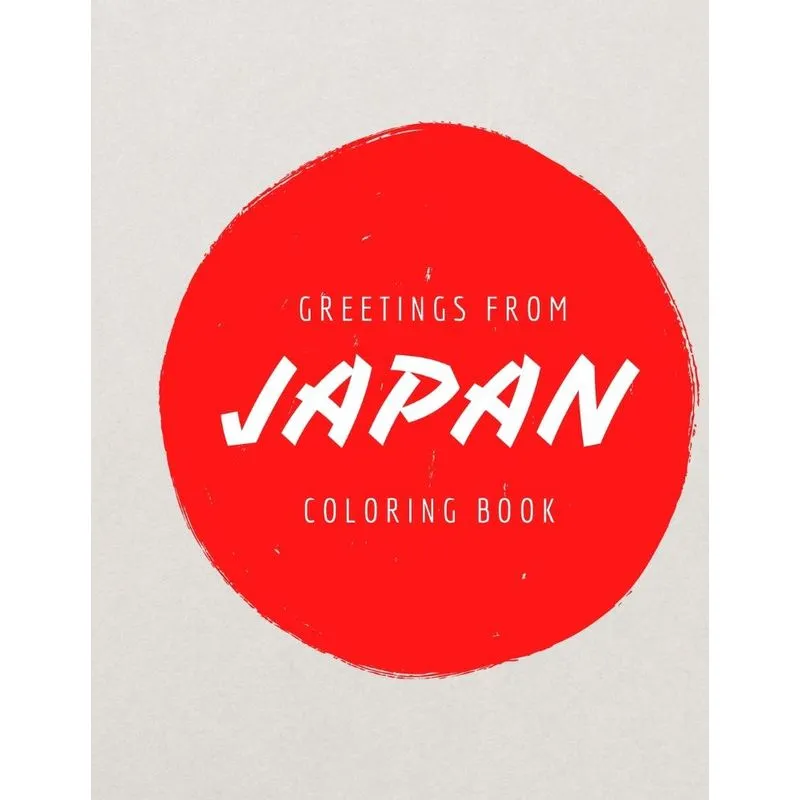 Greetings From Japan