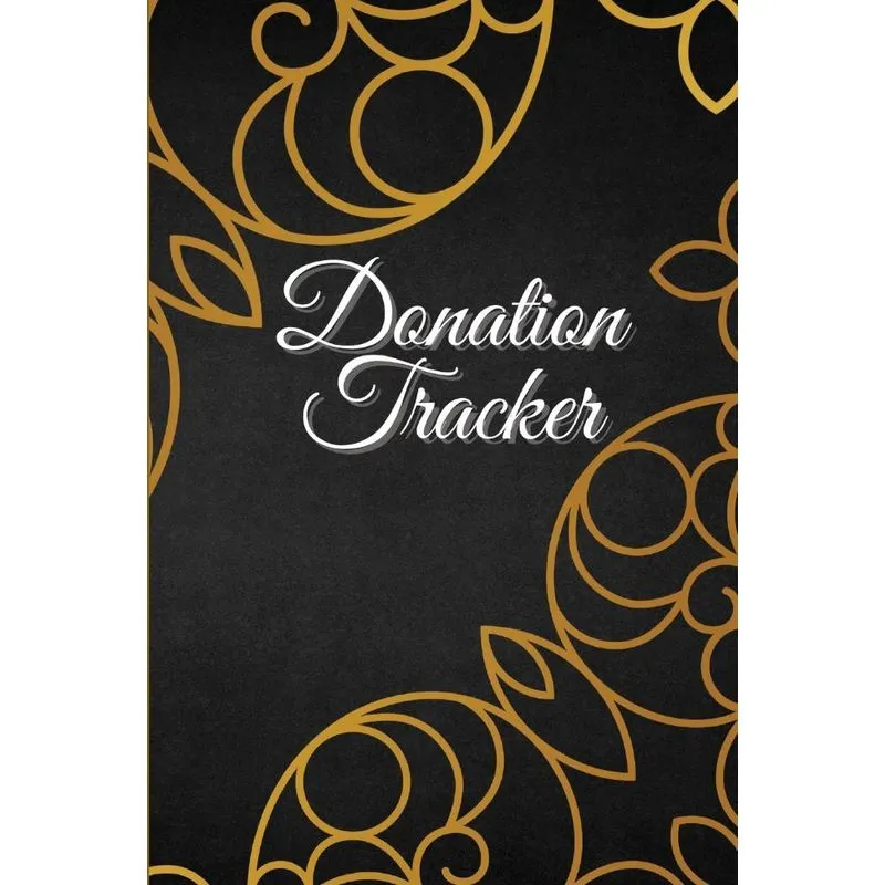 Donation Tracker