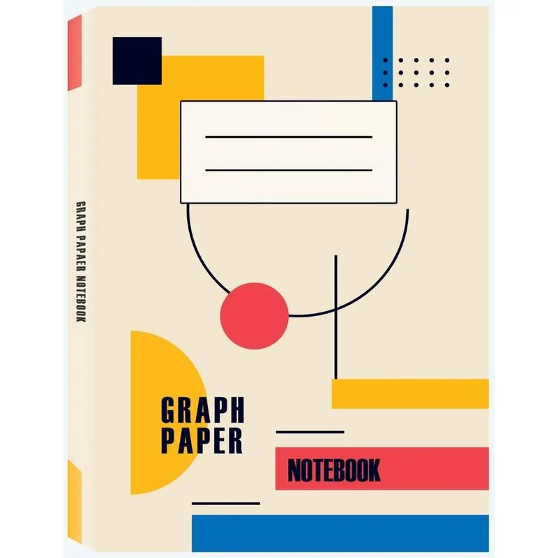 Graph Paper Notebook