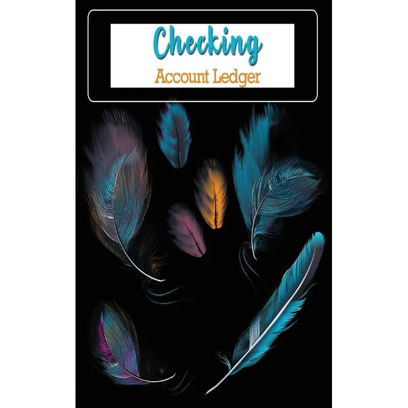 Checking Account Ledger