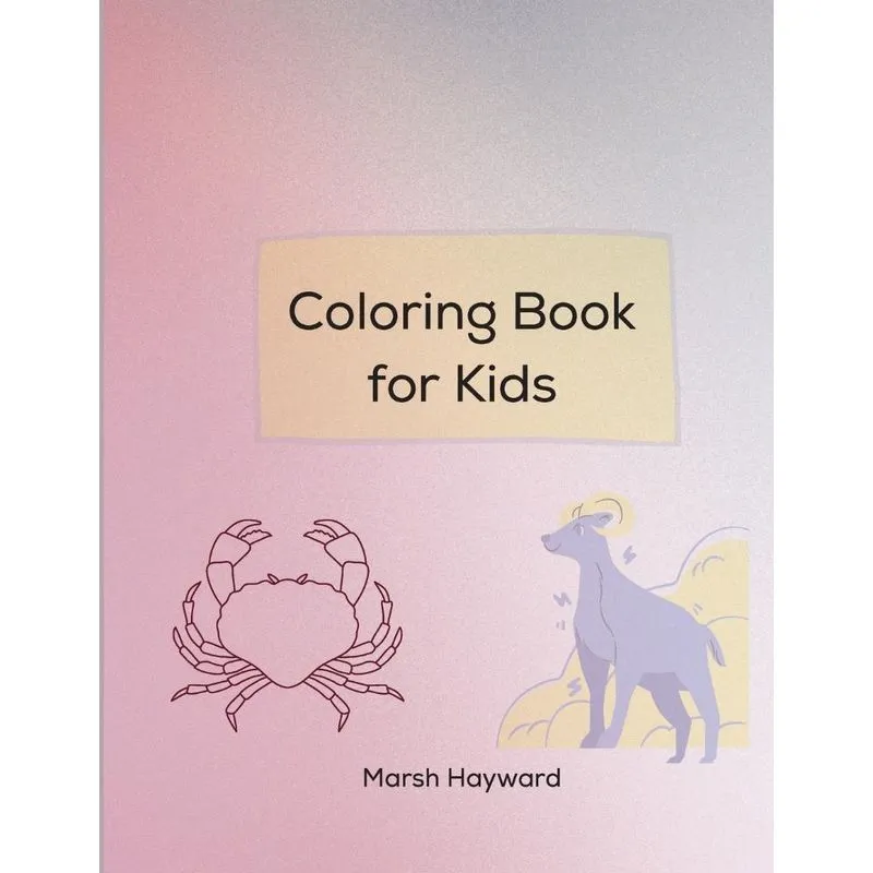 Coloring Book for Kids